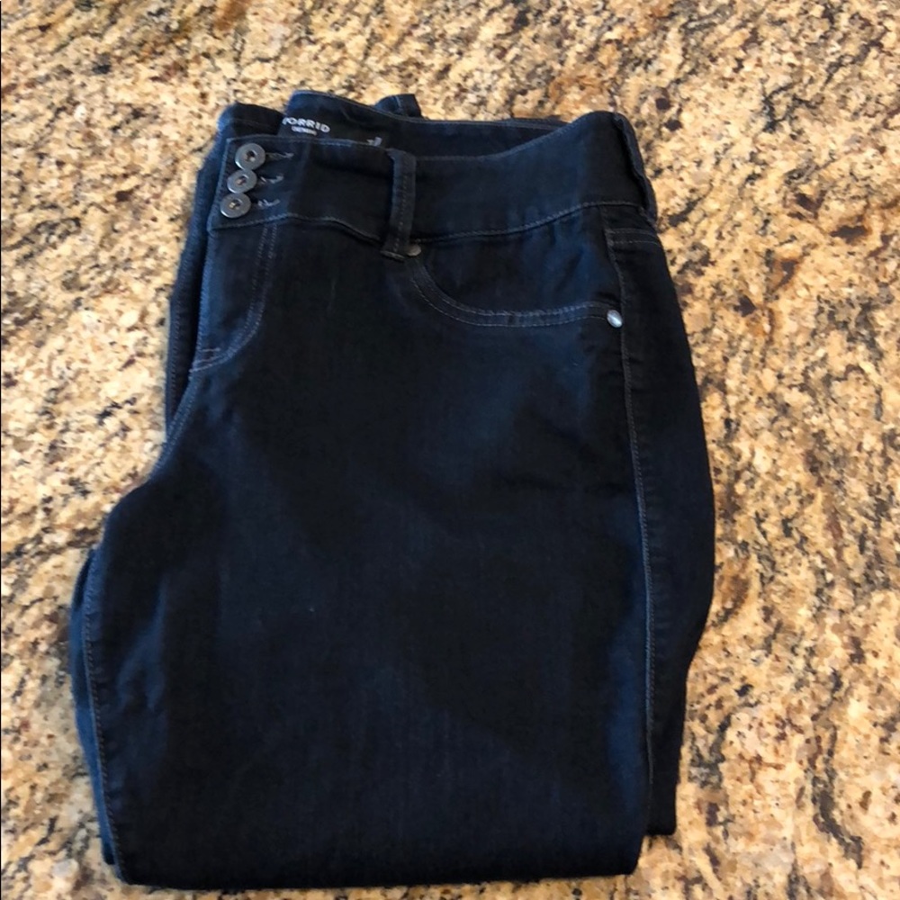 Torrid Jeggings
